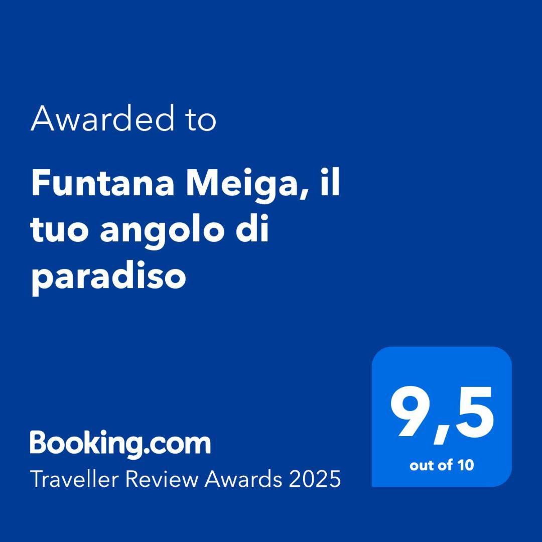 Funtana Meiga, Il Tuo Angolo Di Paradiso Экстерьер фото